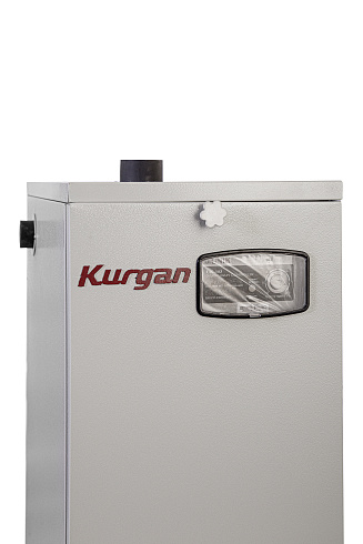 Газовый котёл Kurgan Bravo 35 (350 кв.м.) с ГВС