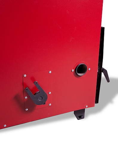 Угольный котёл Kurgan Maxi 100 (1000 кв.м.) с автоматикой