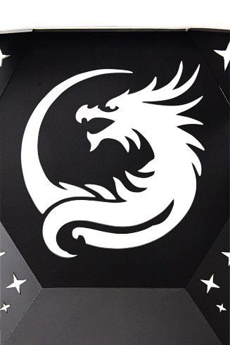 Костровая чаша "Дракон"