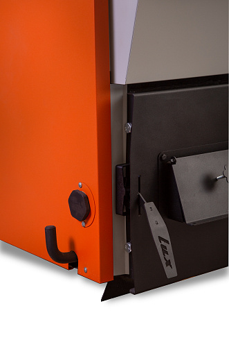 Угольный котёл Kurgan Lux 35 (350 кв.м.) с ГВС