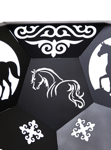 Костровая чаша "Лошадь"