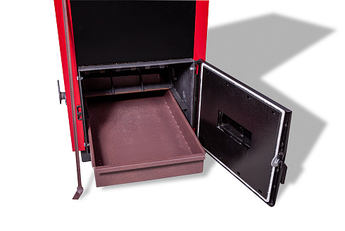 Угольный котёл Kurgan Maxi 100 (1000 кв.м.) с автоматикой