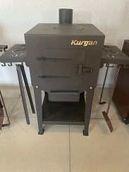 Печь для казана "Kurgan"