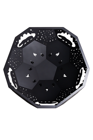 Костровая чаша "Медведь"