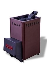 Печь для бани Kurgan Comfort 16 Gaz/Drova (без горелки)