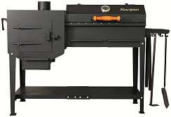 Казан-мангал-гриль "Kurgan"