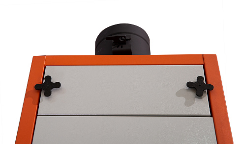 Угольный котёл Kurgan Lux 24 (240 кв.м.)