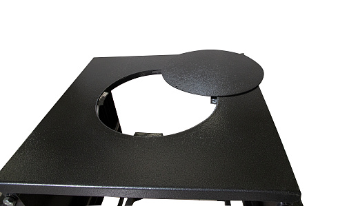 Стол раскладной для газовой горелки