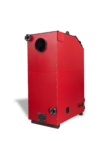 Угольный котёл Kurgan Maxi 230 (2300 кв.м.) с автоматикой