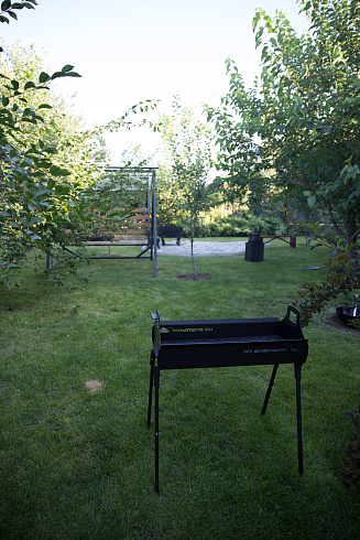 Мангал “Танк”