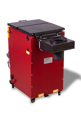 Комбинированный котел Kurgan Standart 16 с газовой горелкой 160 кв.м.