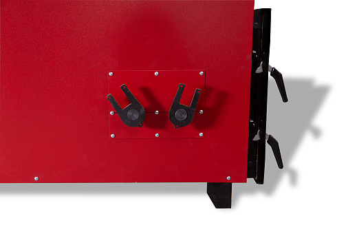 Угольный котёл Kurgan Maxi 230 (2300 кв.м.) с автоматикой