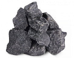 Камень для бани и сауны «ГАББРО-ДИАБАЗ»