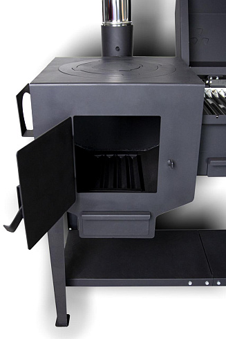 Казан-мангал-гриль "Kurgan"