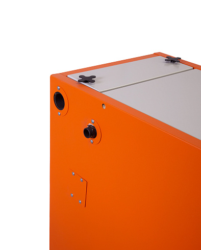 Угольный котёл Kurgan Lux 24 (240 кв.м.) с ГВС 