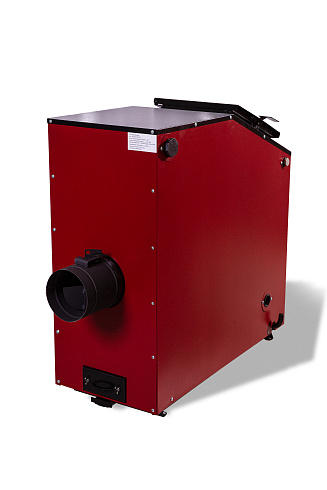 Угольный котёл Kurgan Maxi 12 (120 кв.м.)