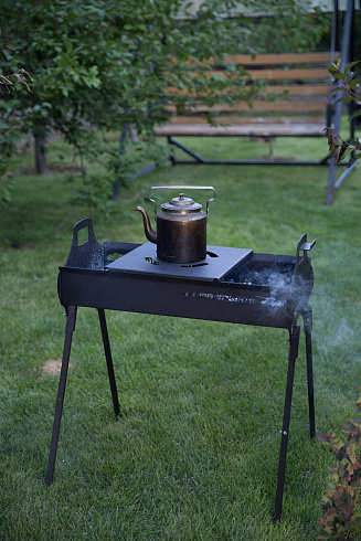 Мангал “Танк”