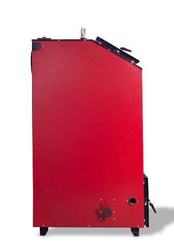 Угольный котёл Kurgan Maxi 100 (1000 кв.м.) с автоматикой