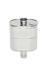 Бак печной овальный 50, 304-0.8 мм, 115/D115 (К)