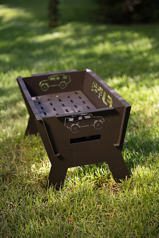 МАНГАЛ “АВТО”