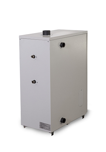Газовый котёл Kurgan Bravo 25 (250 кв.м.) c ГВС