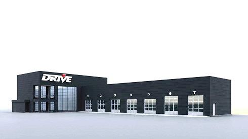 СТО «Драйв» г. Талдыкорган