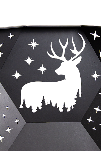 Костровая чаша "Олень"