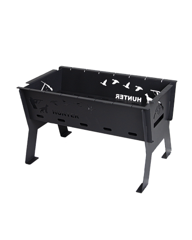 Мангал разборный "Охота"