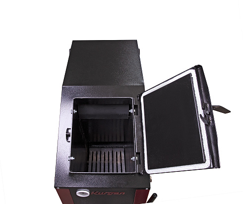 Угольный котёл Kurgan Maxi 18 (180 кв.м.)