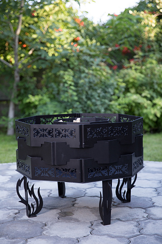 Костровая чаша "Уют"