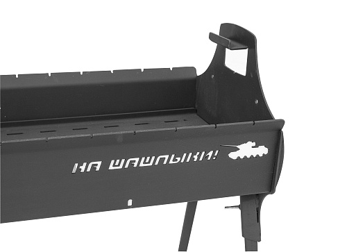 Мангал “Танк”
