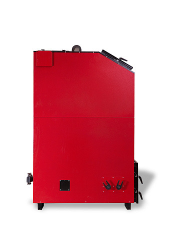 Угольный котёл Kurgan Maxi 230 (2300 кв.м.) с автоматикой