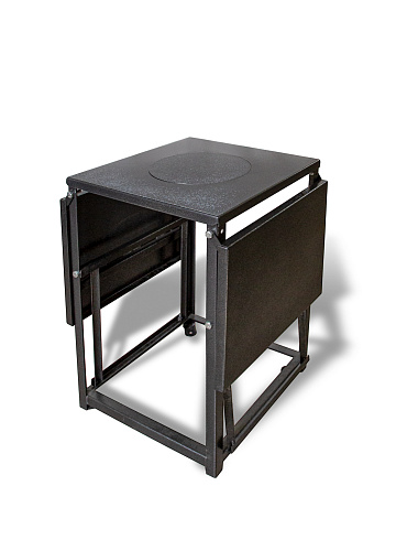 Стол раскладной для газовой горелки