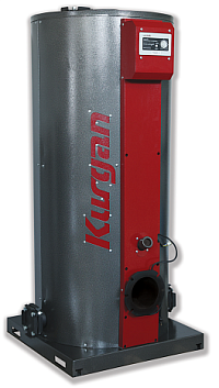 Котел газовый Kurgan Rapid 116 с ГВС c газовой горелкой