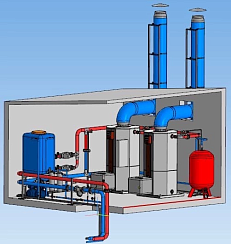 Производственно-складской комплекс г.Алматы