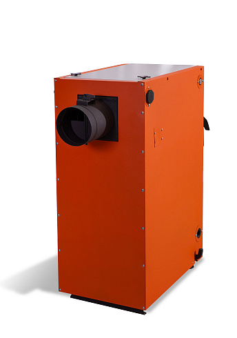 Угольный котёл Kurgan Lux 35 (350 кв.м.)