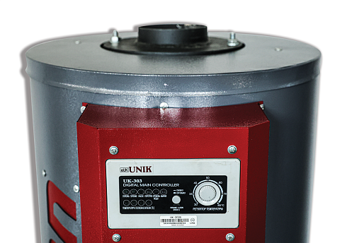 Котел Kurgan КС-ГЖ 116 Rapid без ГВС