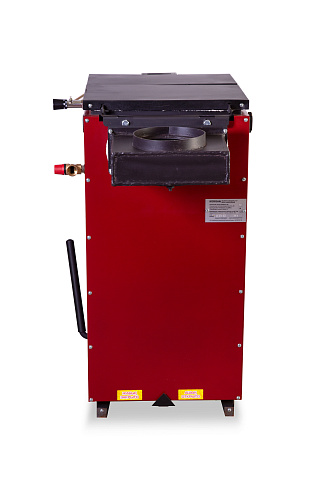 Угольный котёл Kurgan Standart 16 (160 кв.м.)