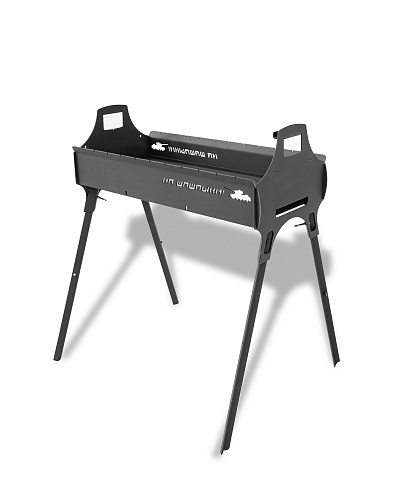 Мангал “Танк”