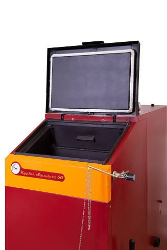 Угольный котёл Kurgan Standart 60 (600 кв.м.)