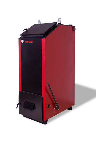 Угольный котёл Kurgan Maxi 100 (1000 кв.м.) с автоматикой