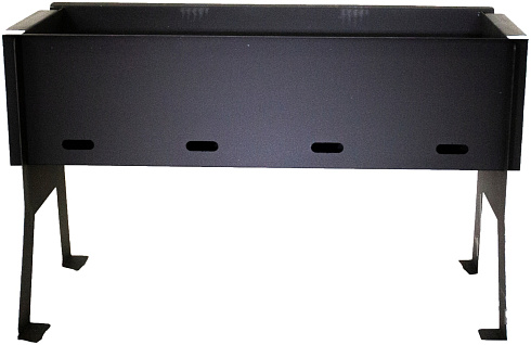 МАНГАЛ разборный без рисунка