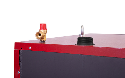 Угольный котёл Kurgan Standart 60 (600 кв.м.)