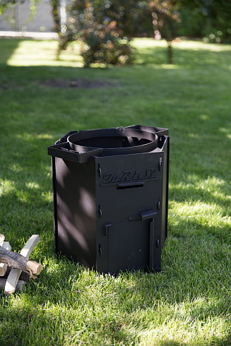 Мангал-казан "Турист"