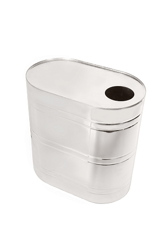 Бак навесной вертикальный 60, 201-0,8 мм