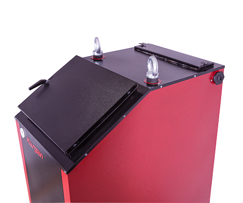 Угольный котёл Kurgan Maxi 100 (1000 кв.м.) с автоматикой