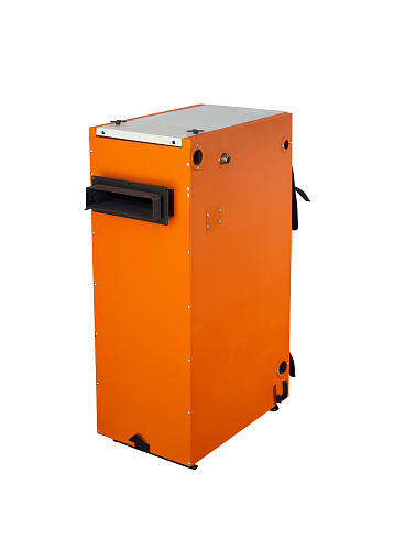 Угольный котёл Kurgan Lux 18 (180 кв.м.) с ГВС