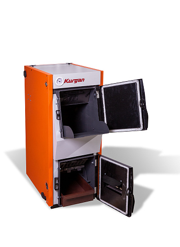 Угольный котёл Kurgan Lux 24 (240 кв.м.)