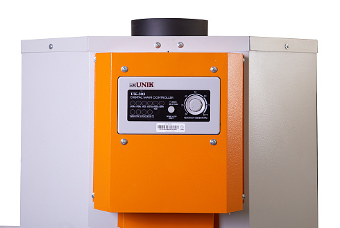 Газовый котёл Kurgan Bravo 58 (580 кв.м.) с ГВС