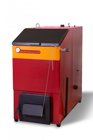 Угольный котёл Kurgan Standart 60 (600 кв.м.)